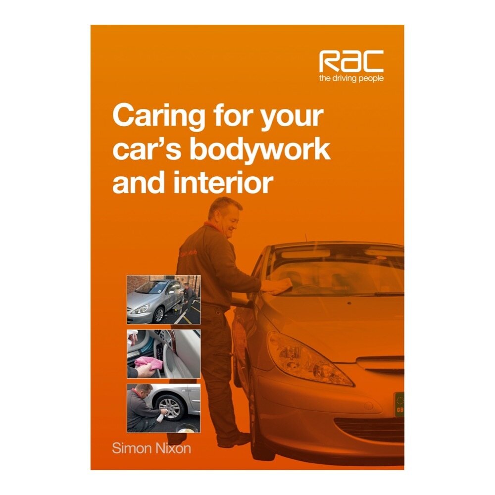 Caring for your car’s bodywork and interior
