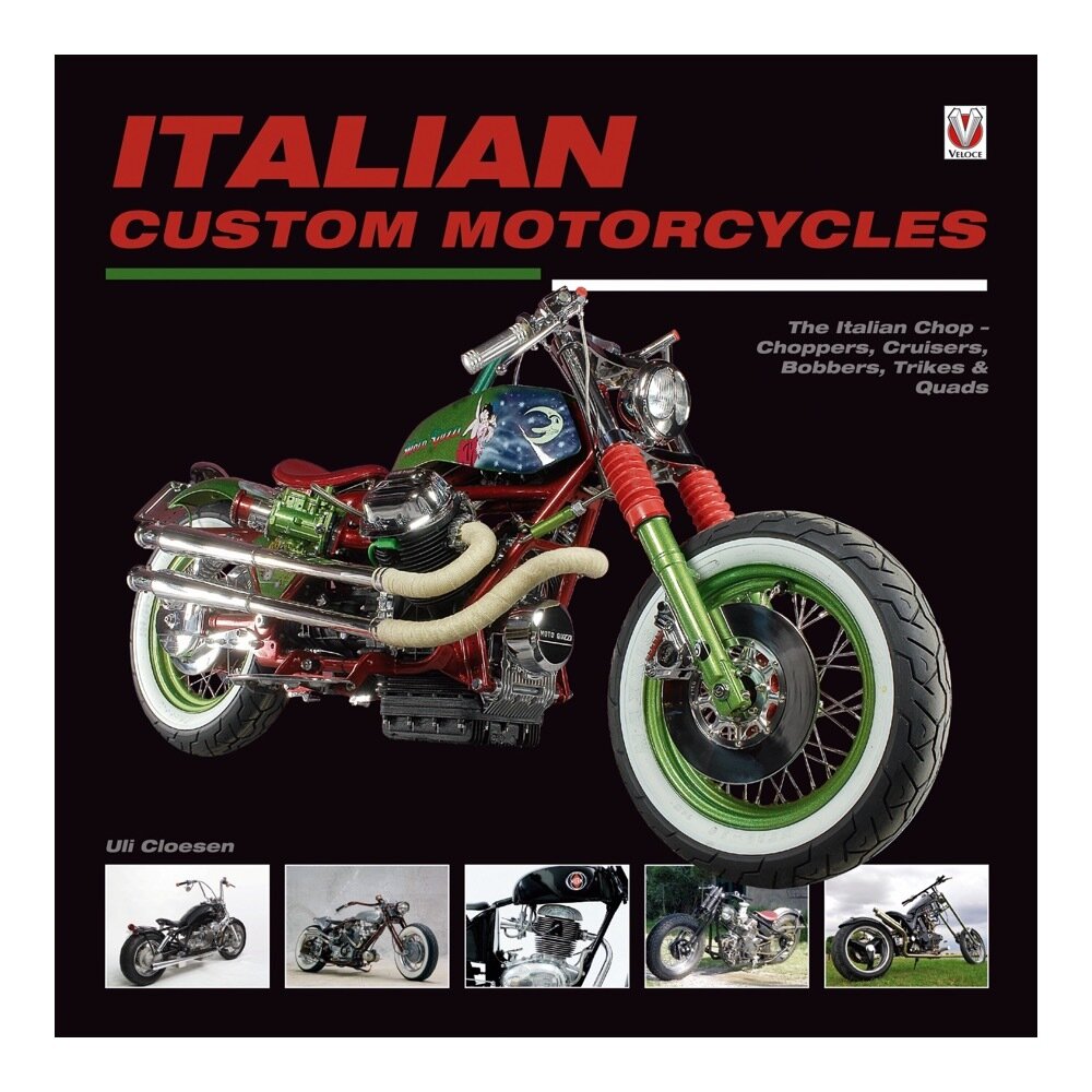 Italian Custom Motorcycles