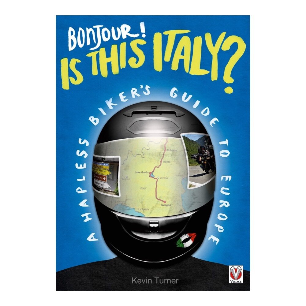 Bonjour! Is this Italy?