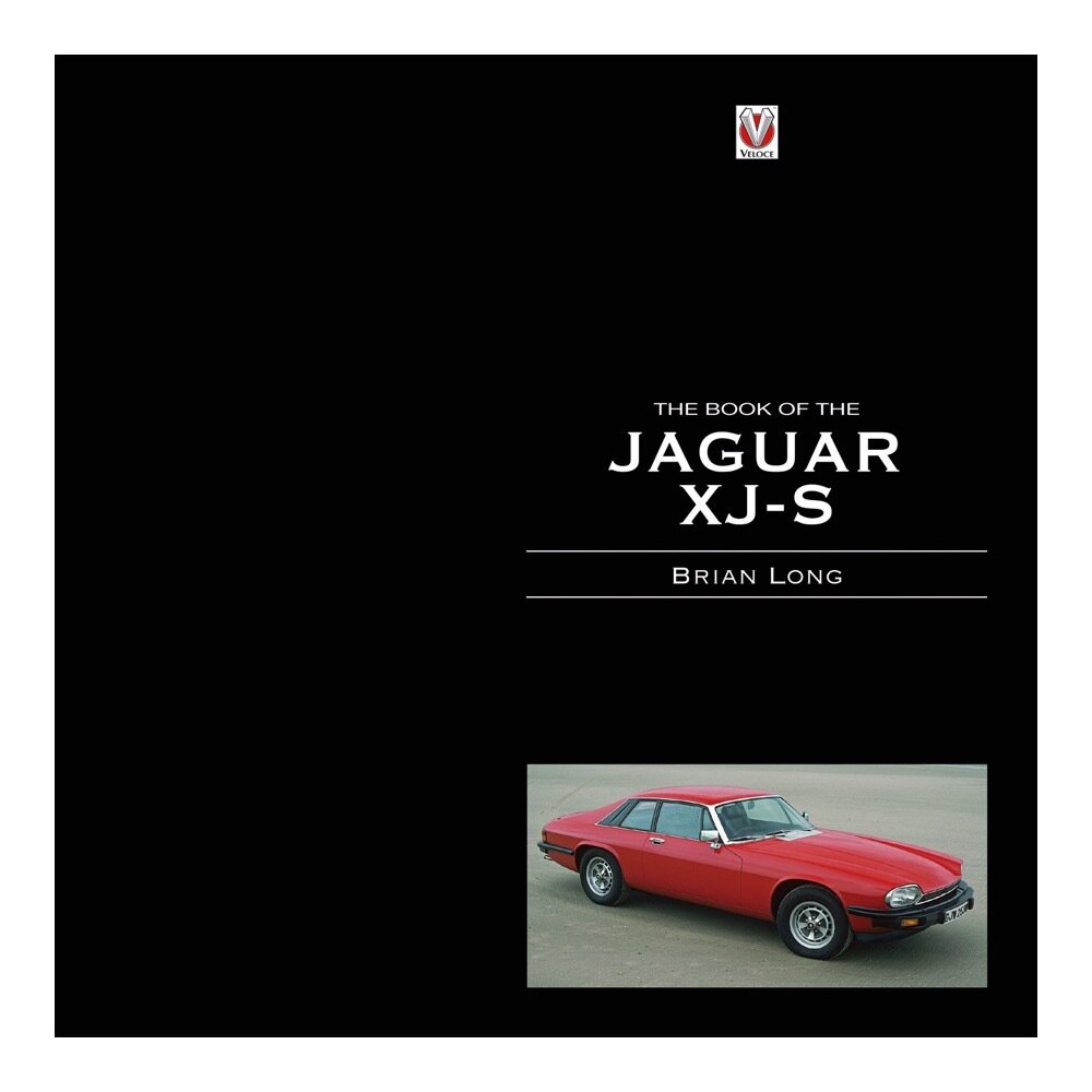 The Book of the Jaguar XJ-S