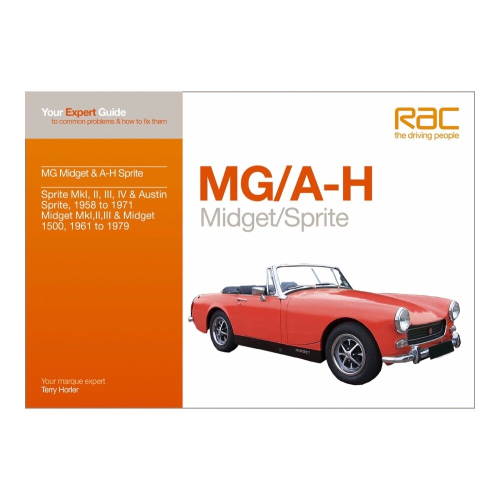 MG Midget &amp; A-H Sprite