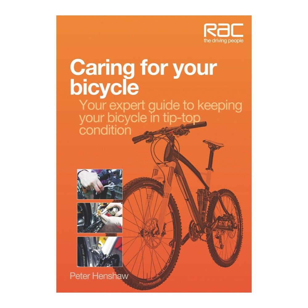 Caring for your bicycle