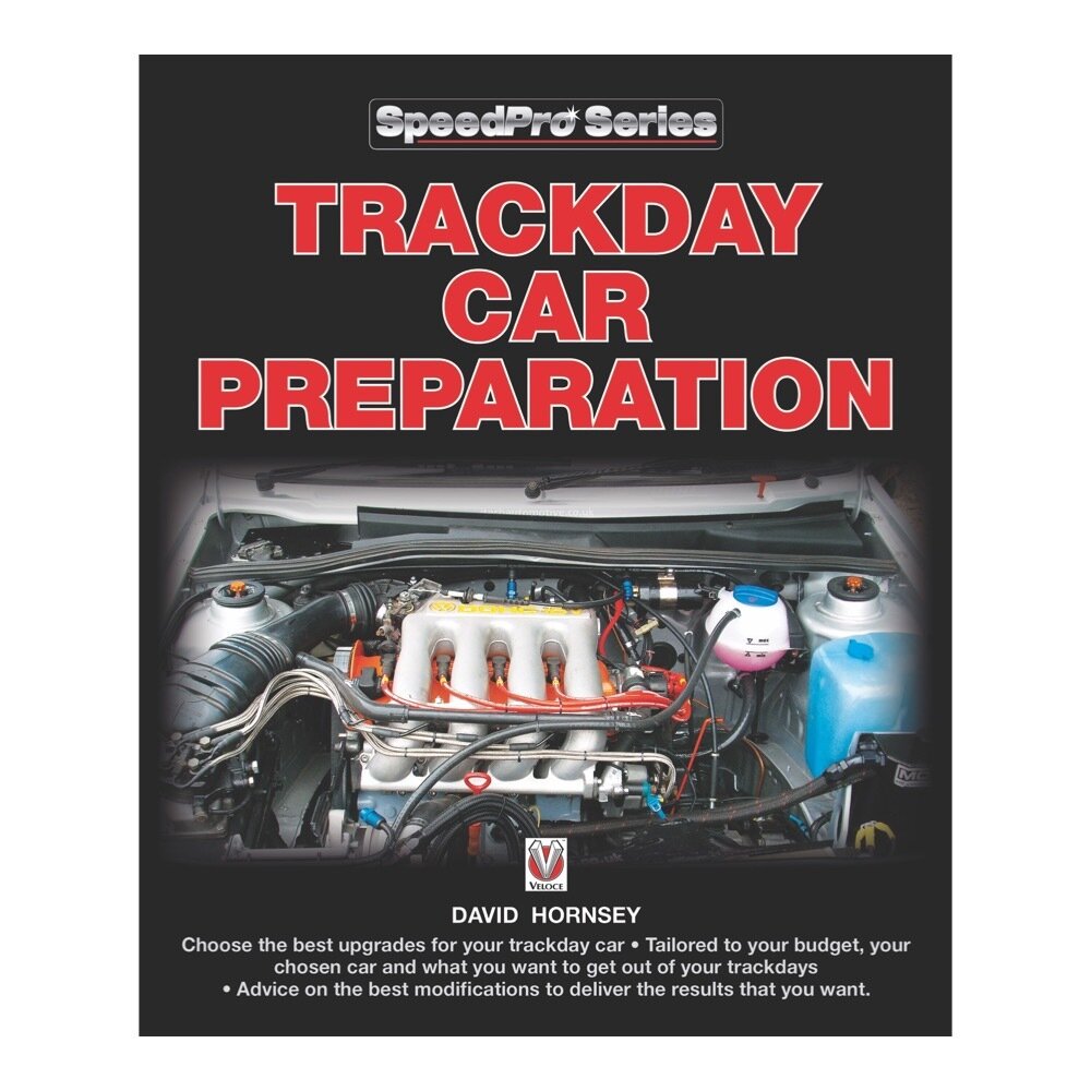 Trackday Car Preparation