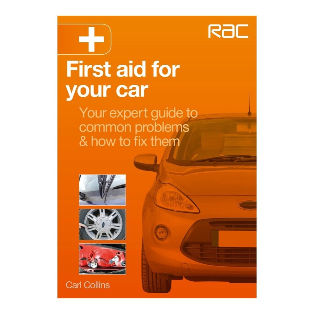 First aid for your car