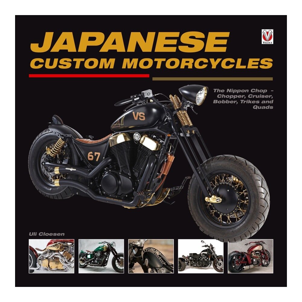 Japanese Custom Motorcycles