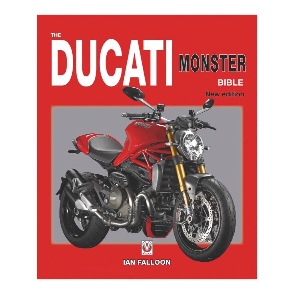 The Ducati Monster Bible