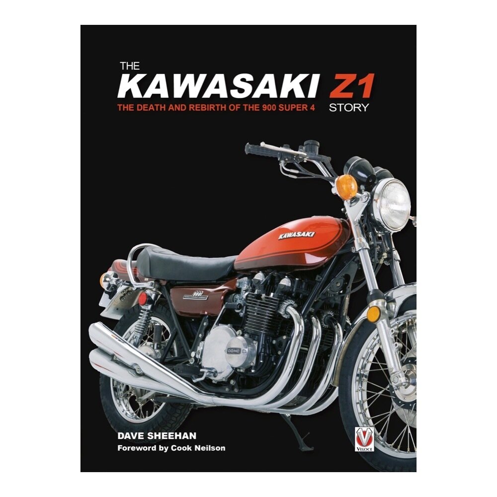 The Kawasaki Z1 Story