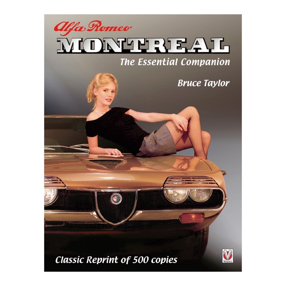 Alfa Romeo Montreal