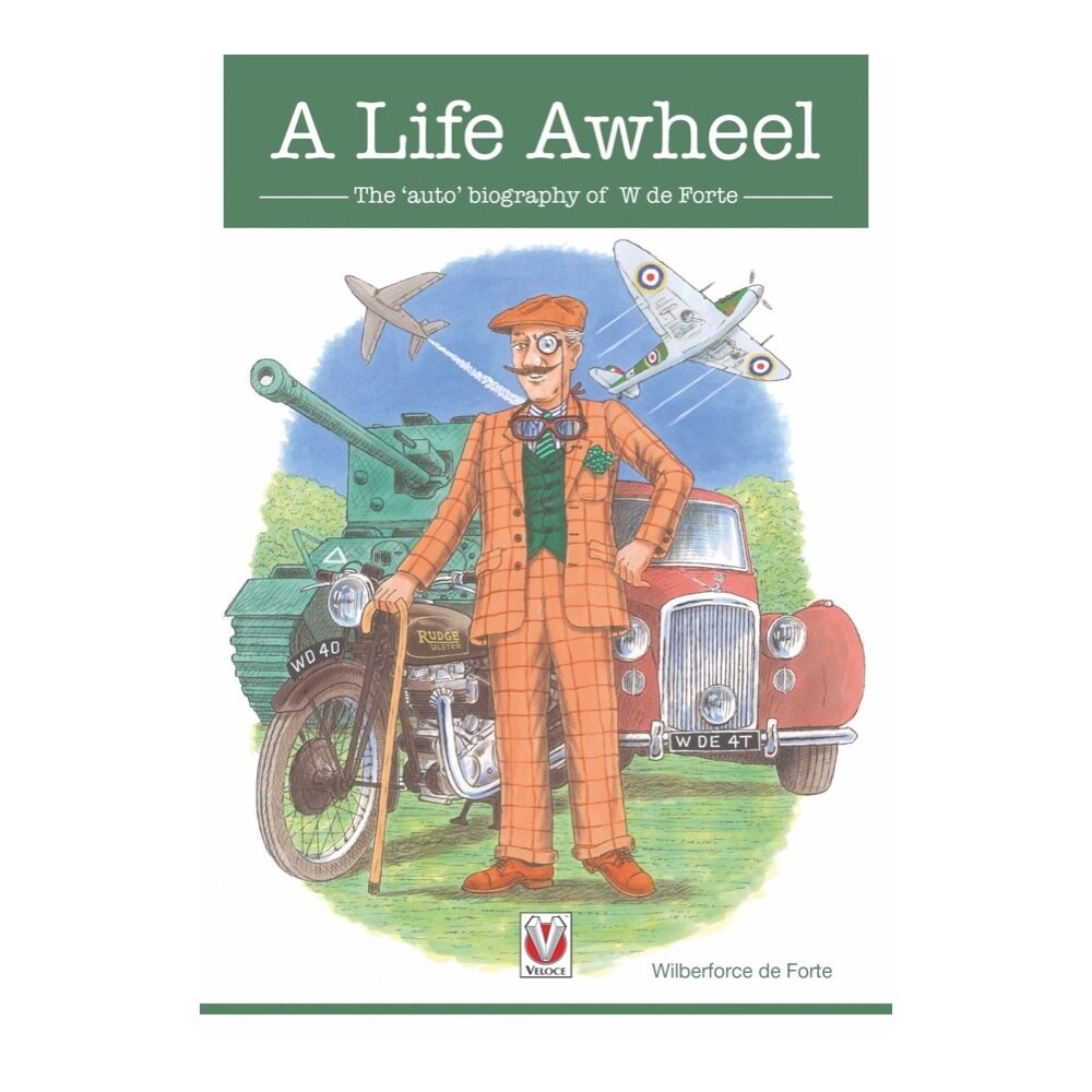 A Life Awheel