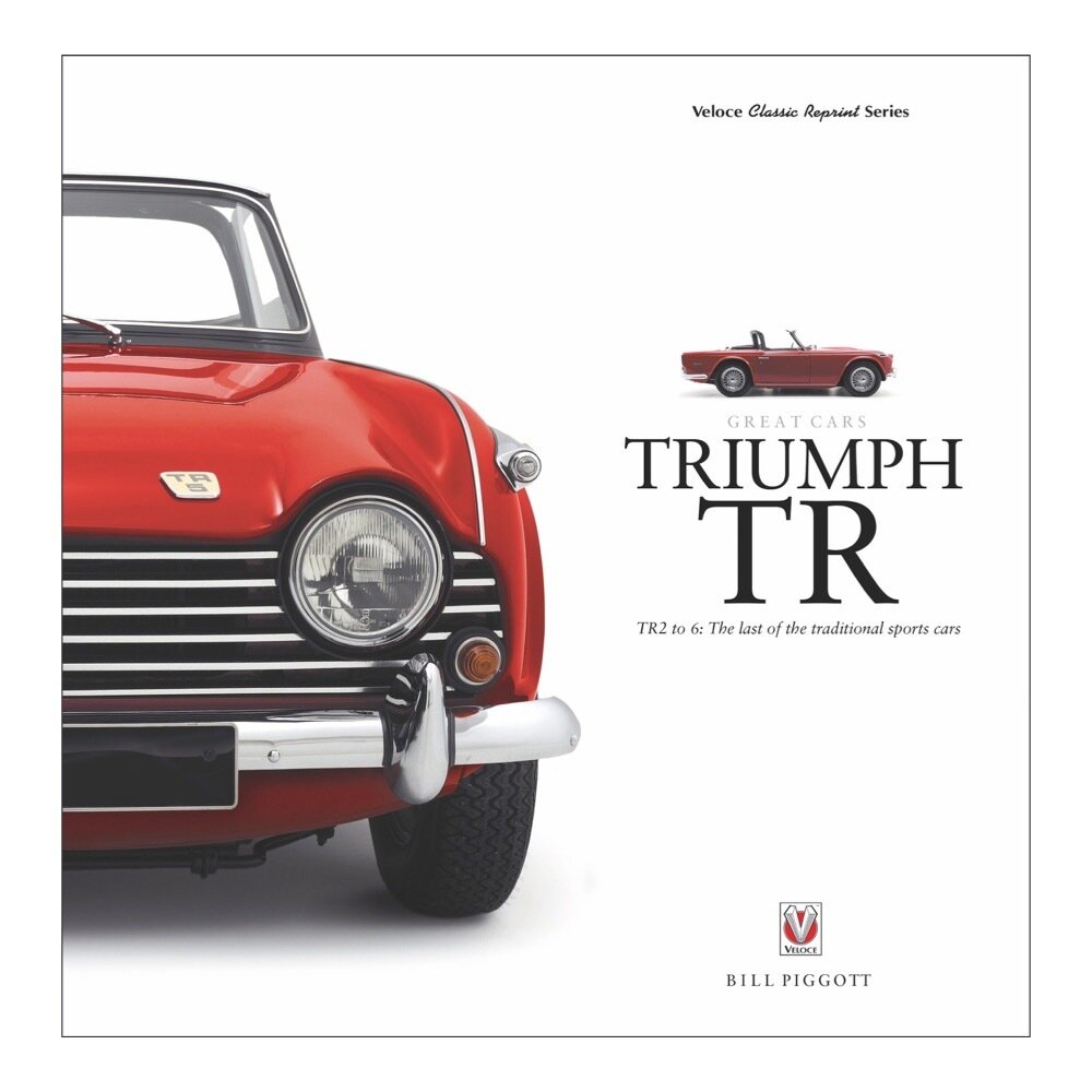 Triumph TR – TR2 to 8