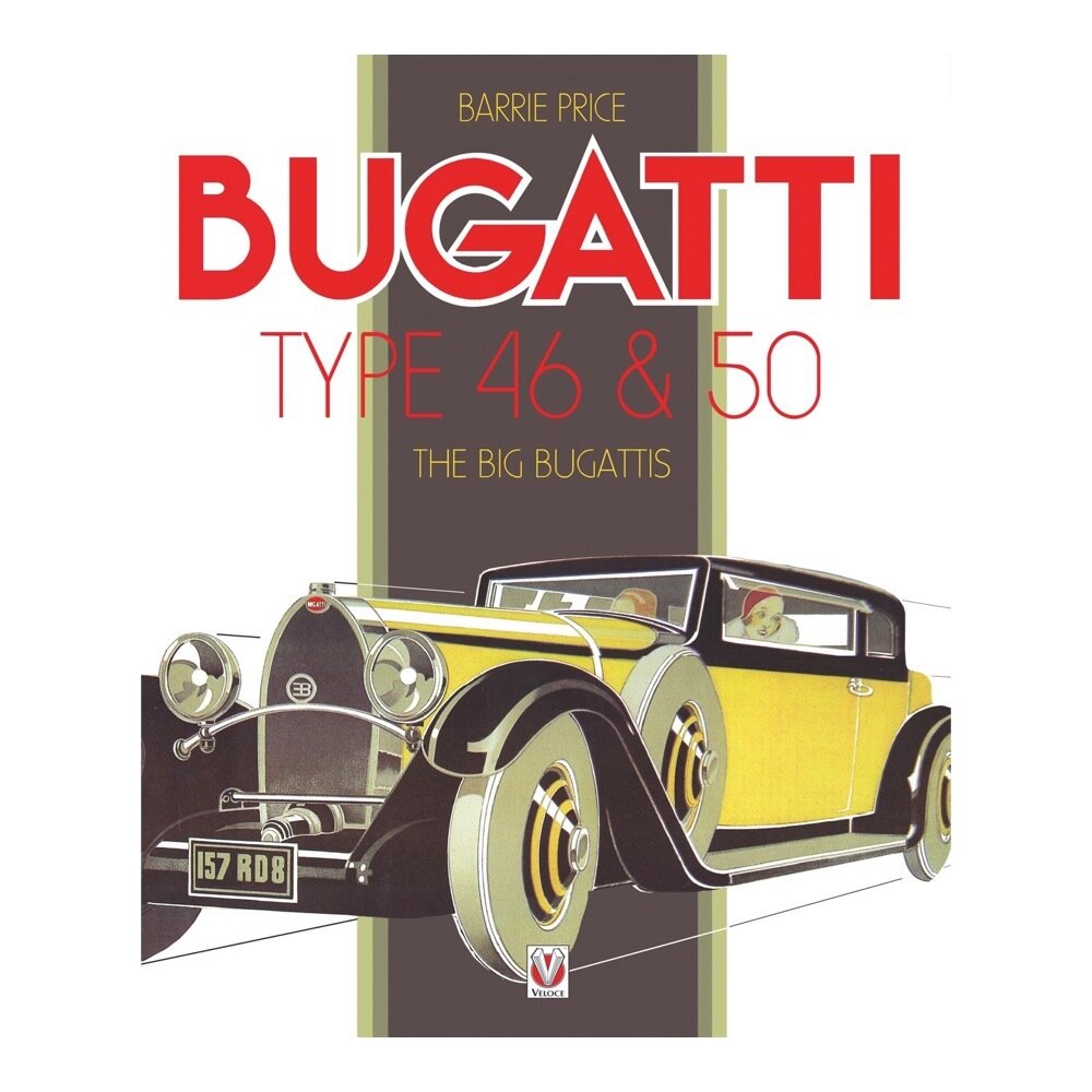 Bugatti Type 46 &amp; 50