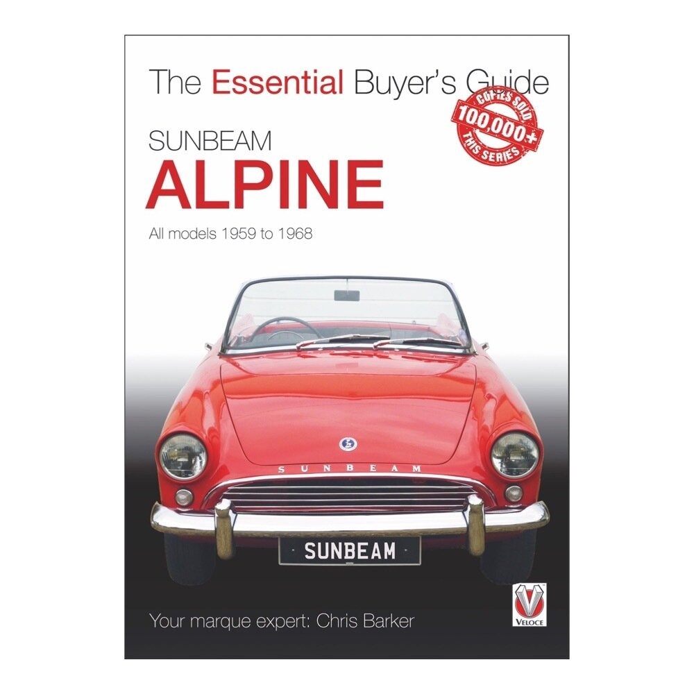 Sunbeam Alpine