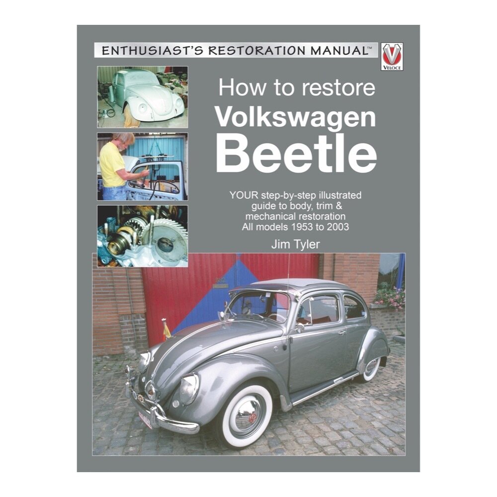 How to Restore Volkswagen Beetle