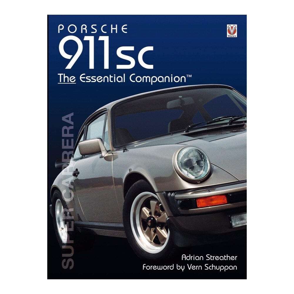 Porsche 911 SC