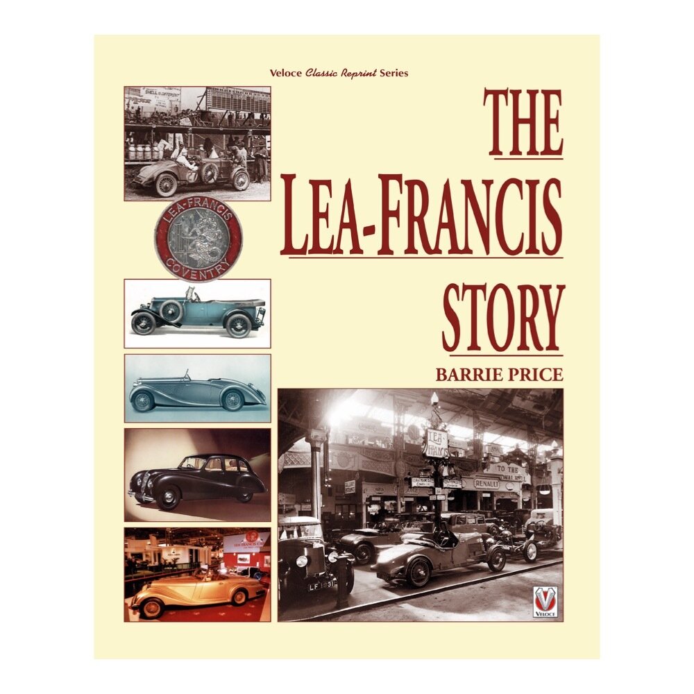 The Lea-Francis Story