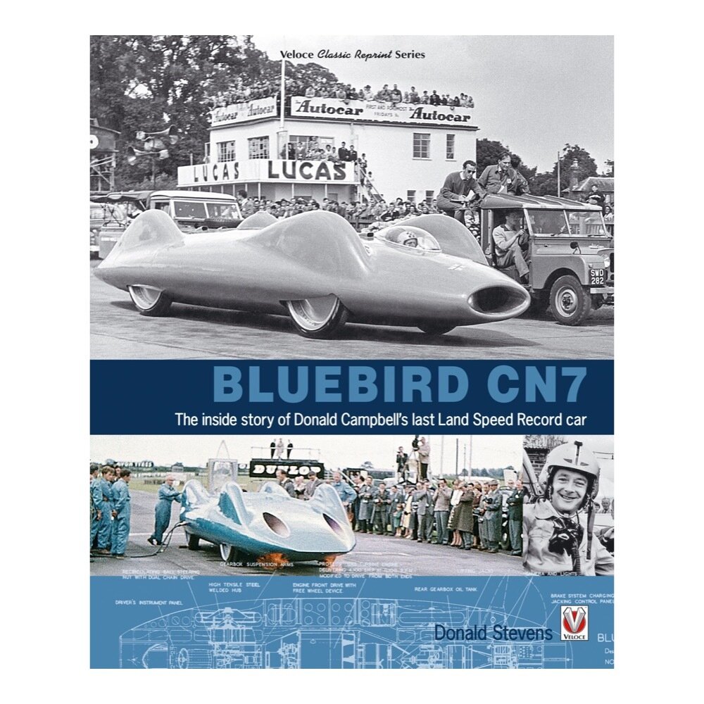 Bluebird CN7
