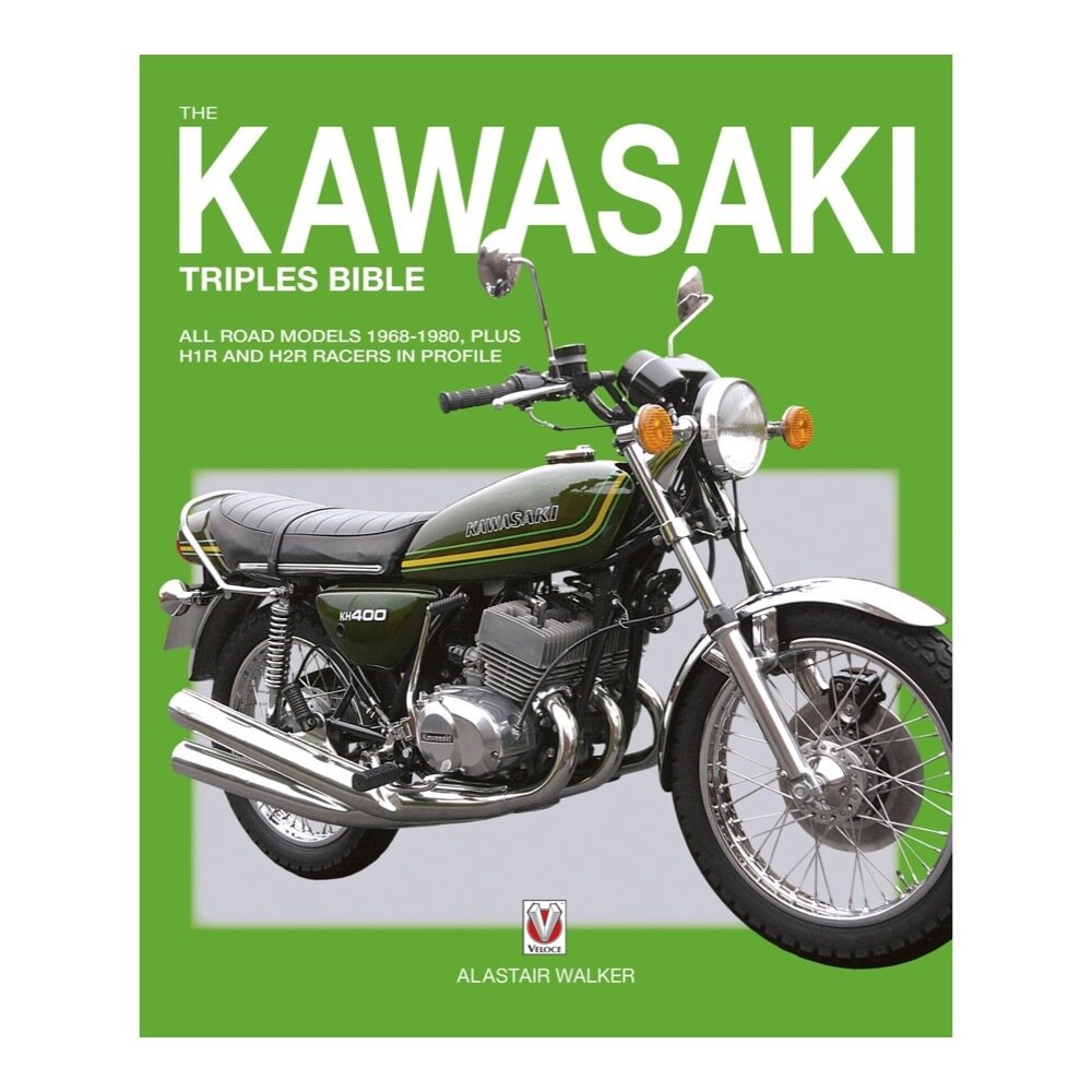The Kawasaki Triples Bible