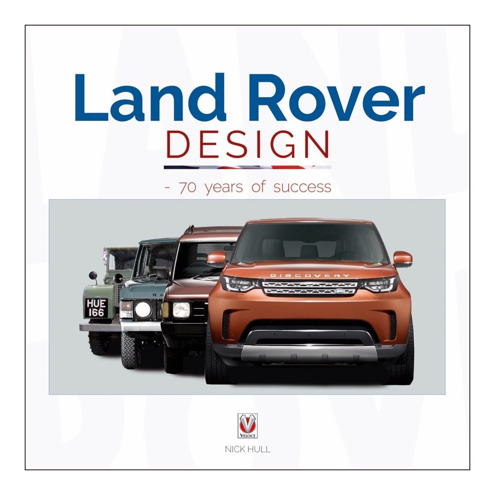 Land Rover Design