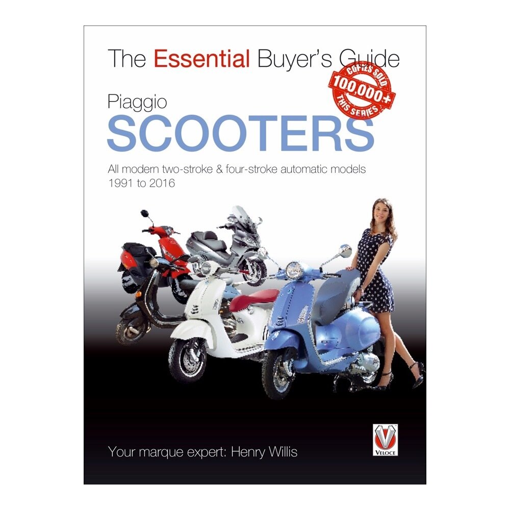 Piaggio Scooters