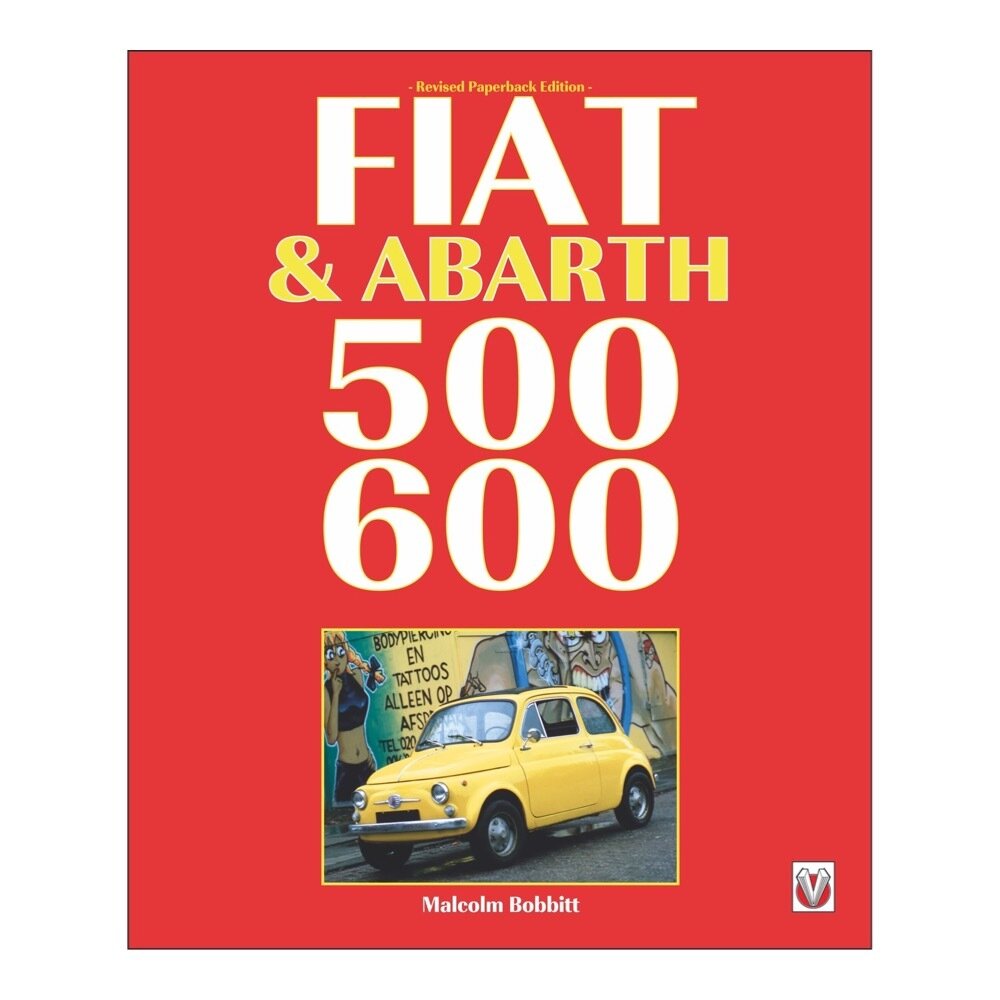 Fiat &amp; Abarth 500 &amp; 600