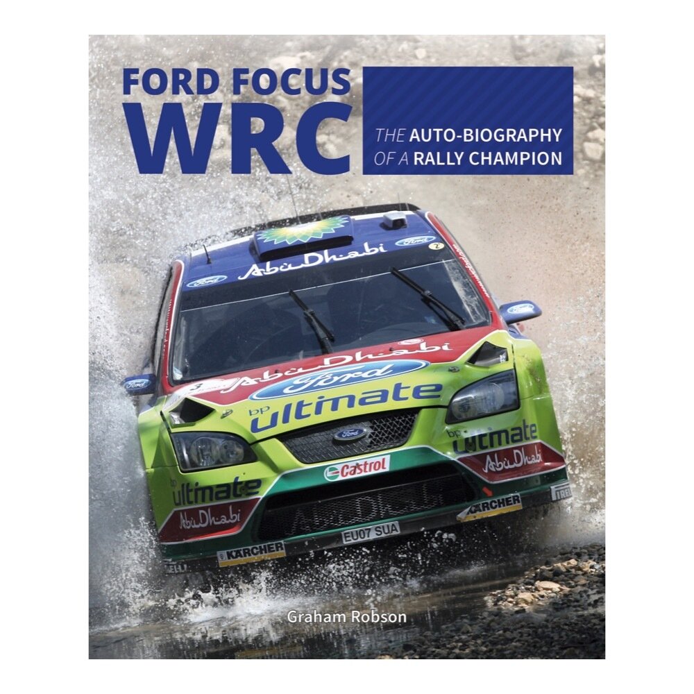 Ford Focus WRC