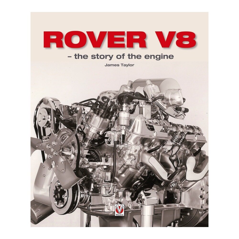 Rover V8