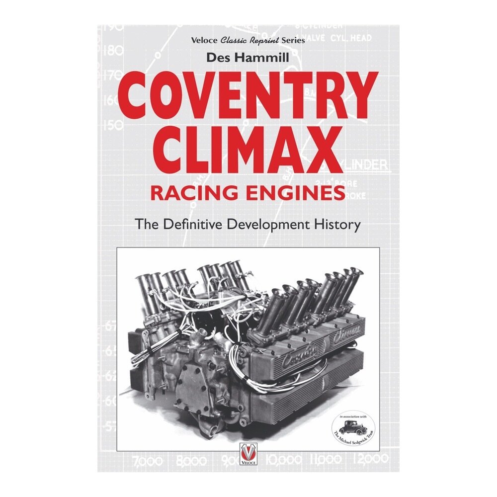 Coventry Climax Racing Engines