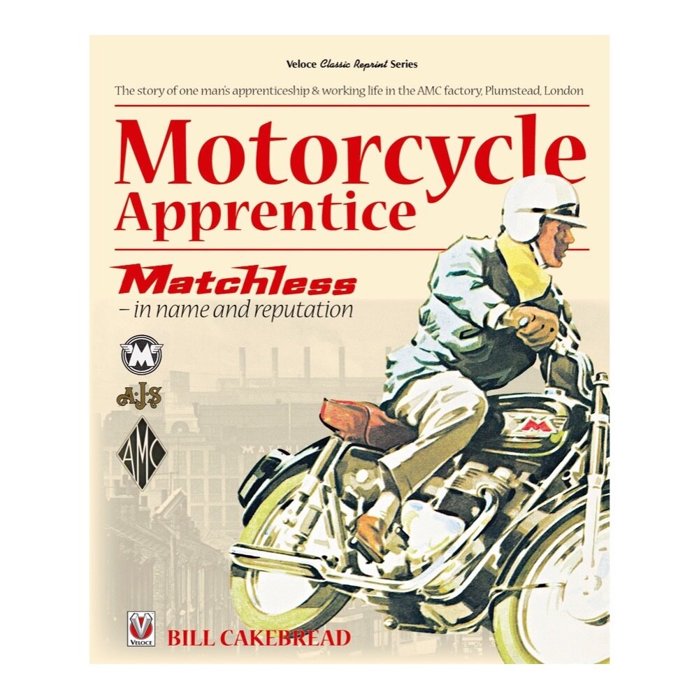 Motorcycle Apprentice