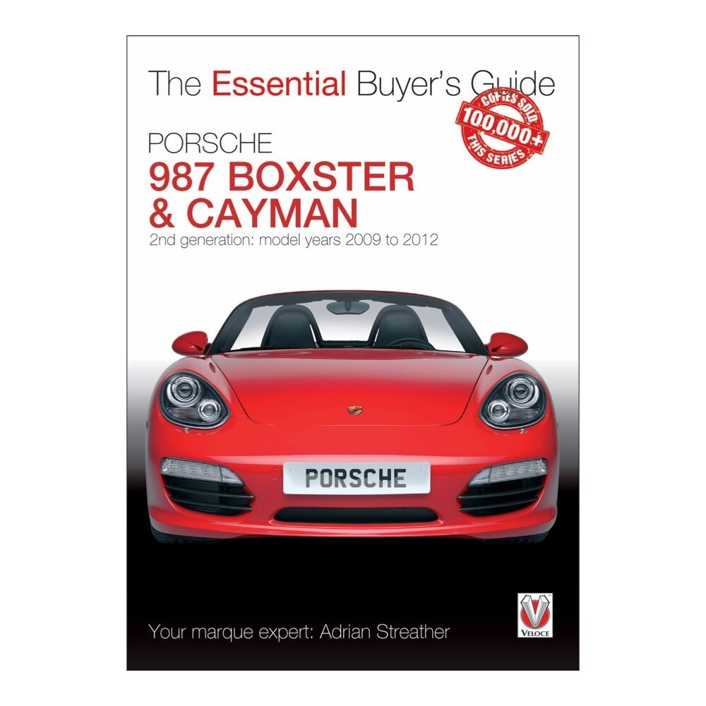 Porsche 987 Boxster &amp; Cayman