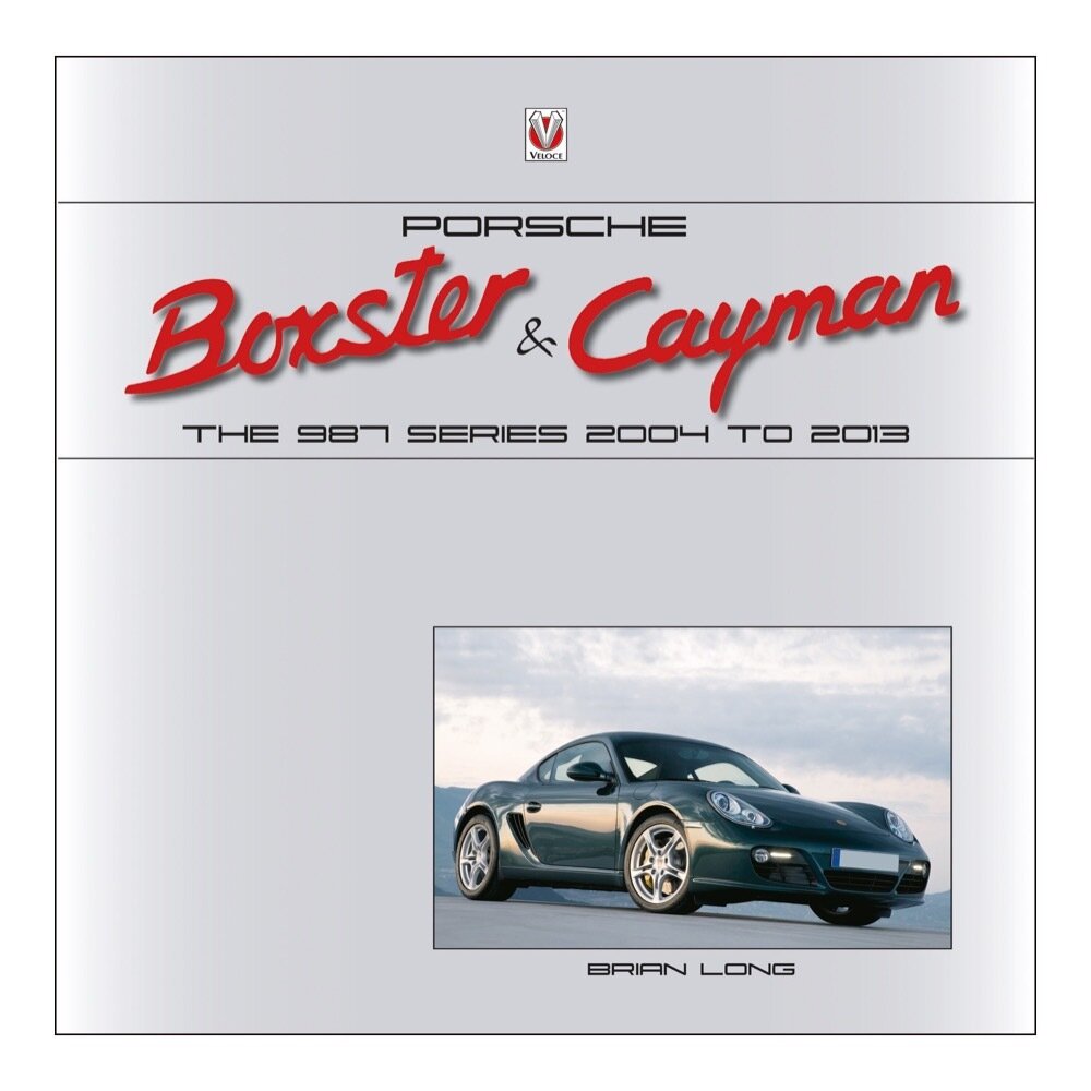 Porsche Boxster &amp; Cayman