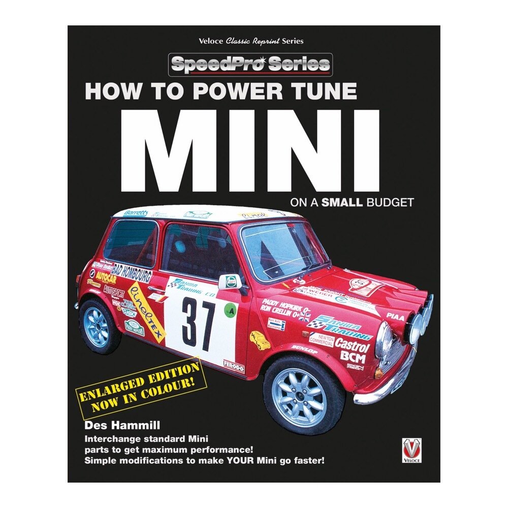 How to Power Tune Minis on a Small Budget