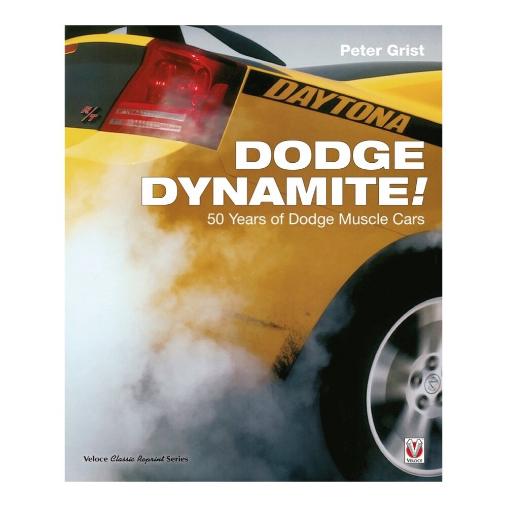 Dodge Dynamite!