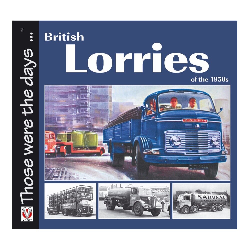 British Lorries of the 1950s