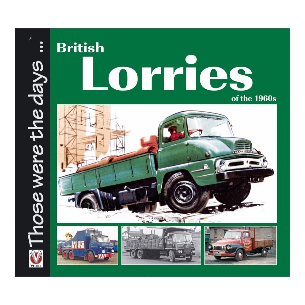 British Lorries of the 1960s
