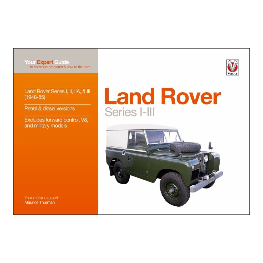 Land Rover Series I-III