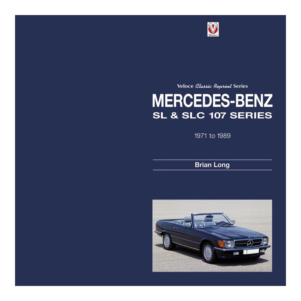 Mercedes-Benz SL &amp; SLC