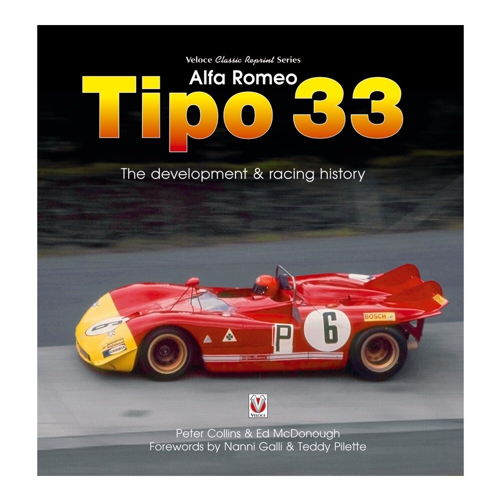 Alfa Romeo Tipo 33