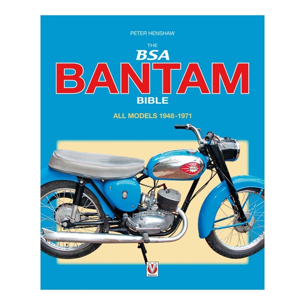 The BSA Bantam Bible