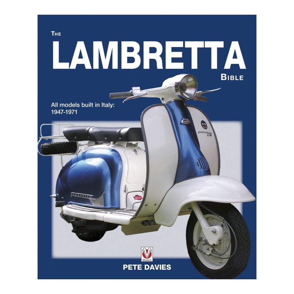 The Lambretta Bible