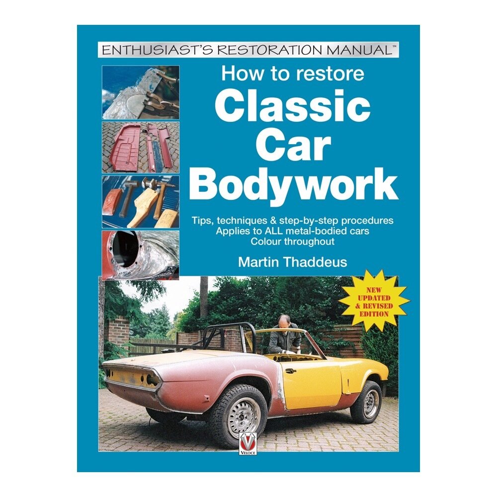 How to restore Classic Car Bodywork
