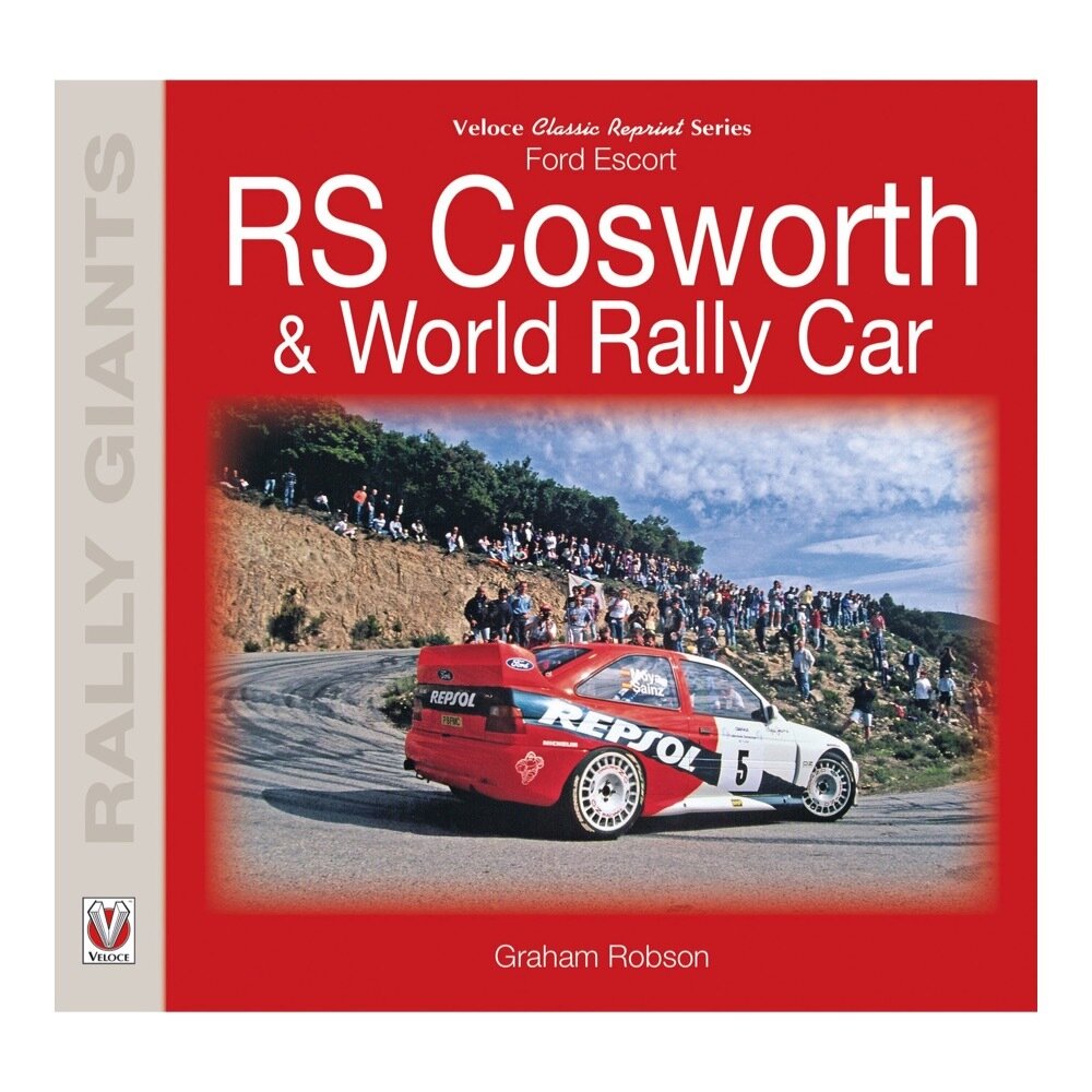 Ford Escort RS Cosworth &amp; World Rally Car