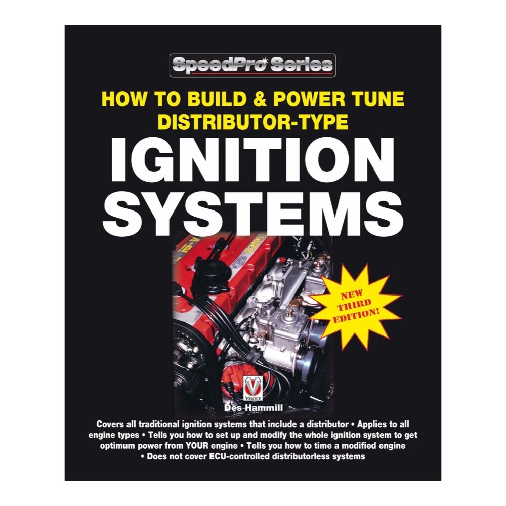 How to Build &amp; Power Tune Distributor-type Ignition Systems