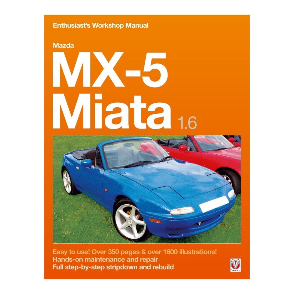 Mazda MX-5 Miata 1.6