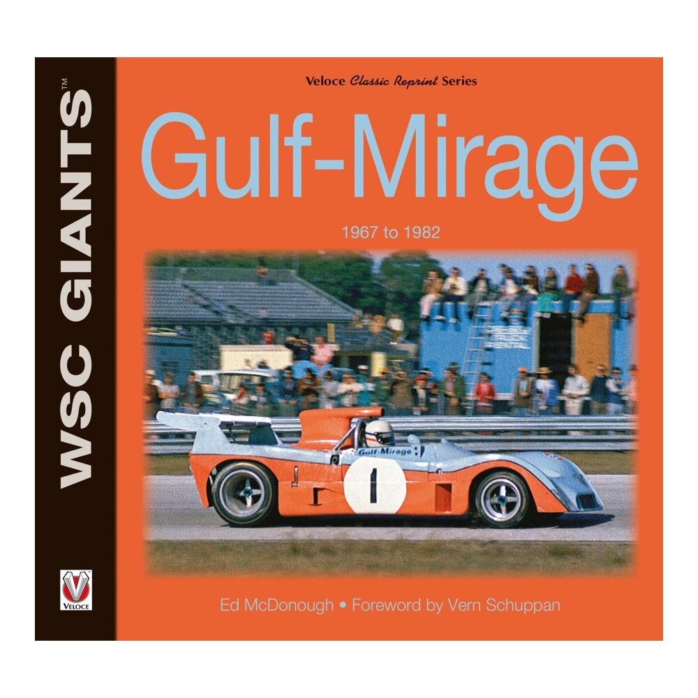 Gulf-Mirage 1967 to 1982