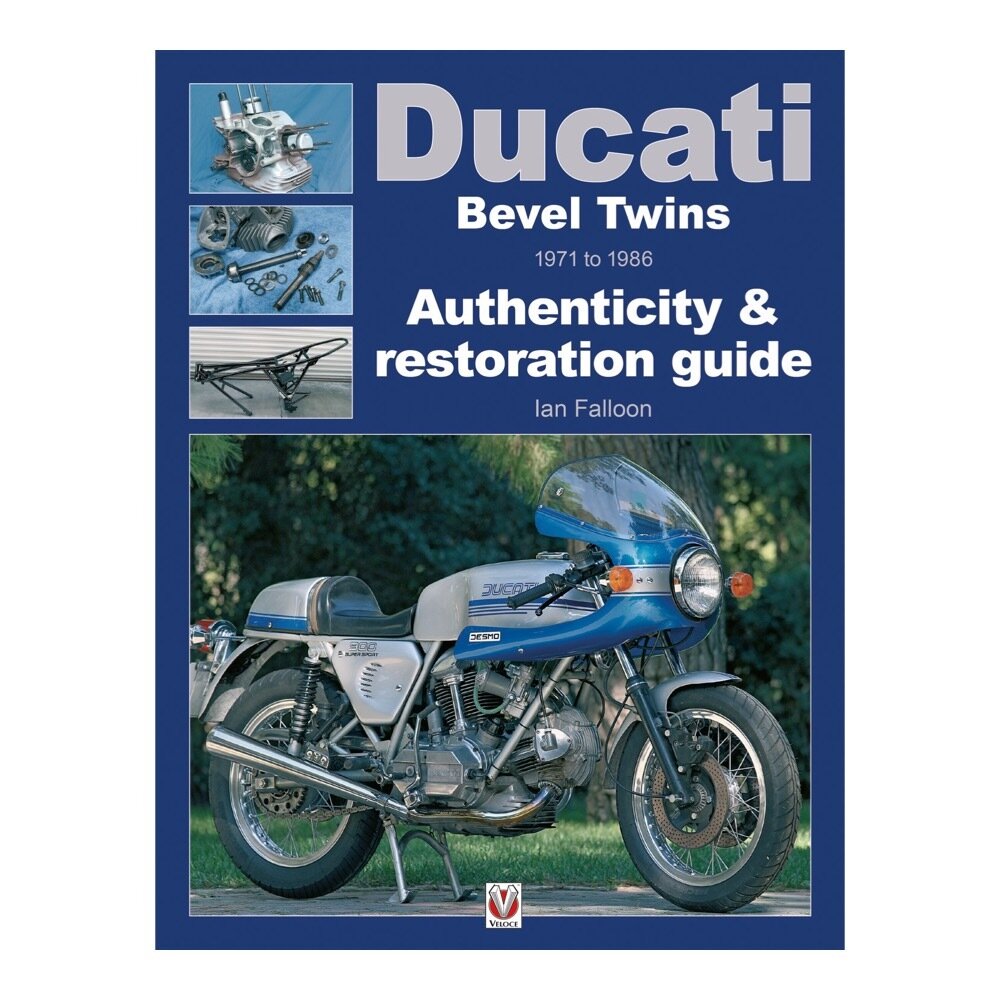 Ducati Bevel Twins 1971 to 1986