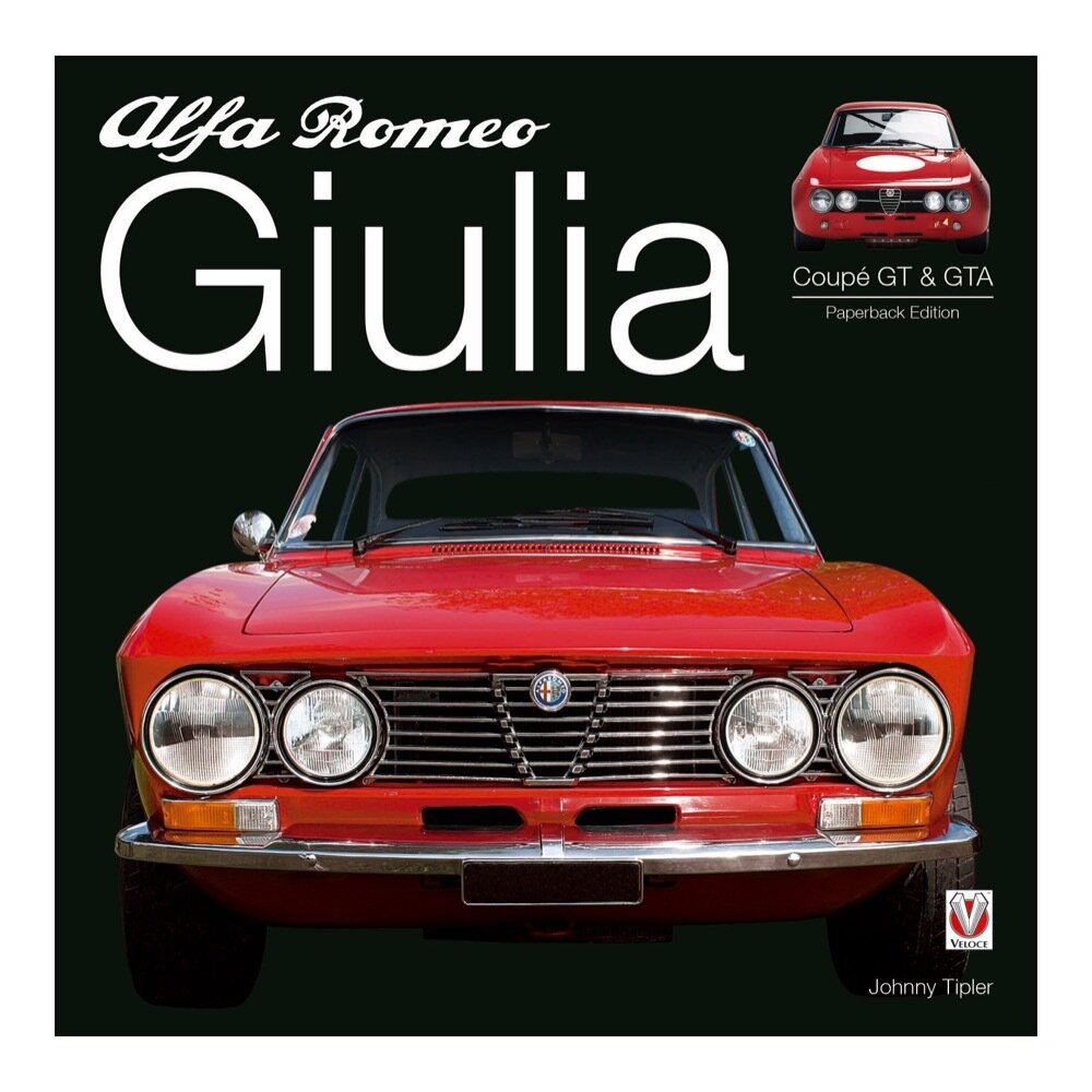 Alfa Romeo Giulia GT &amp; GTA