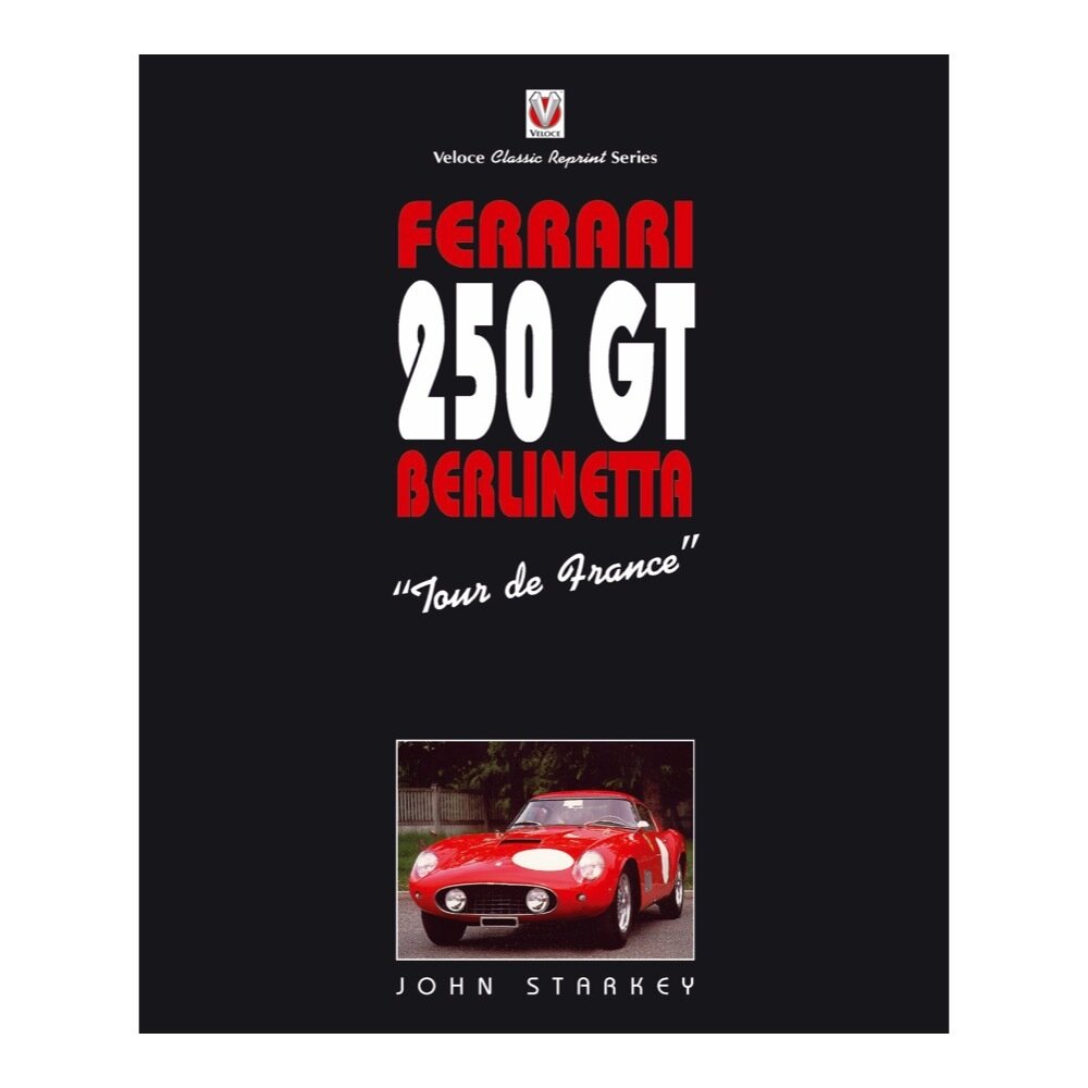 Ferrari 250GT &quot;Tour de France&quot;