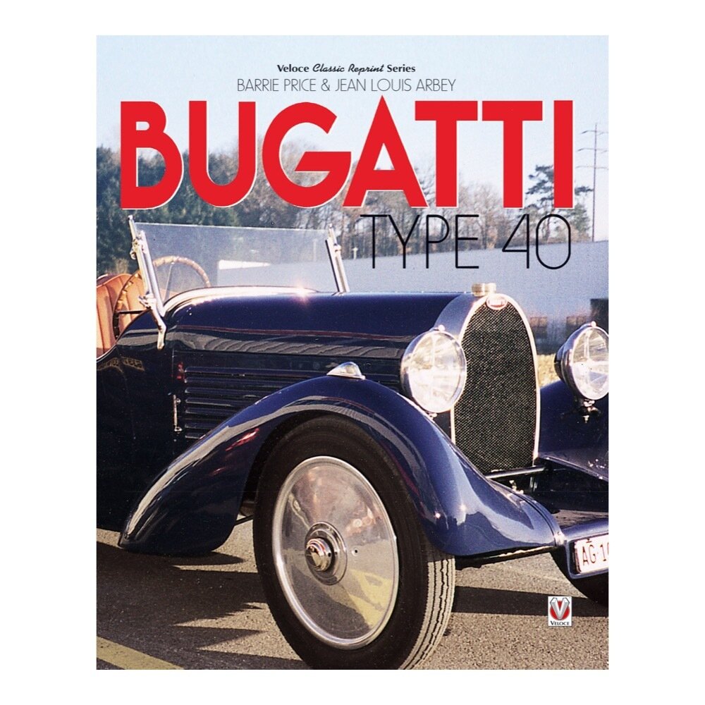 Bugatti Type 40