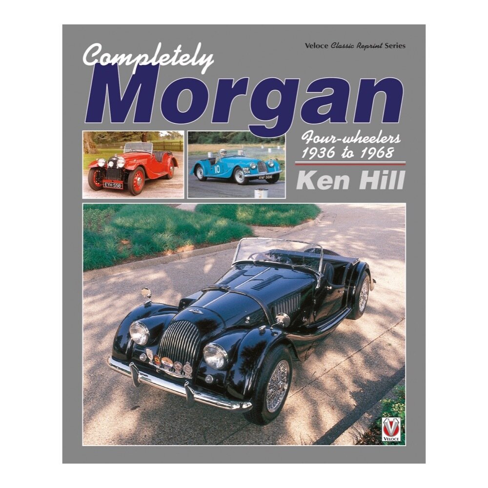 Completely Morgan