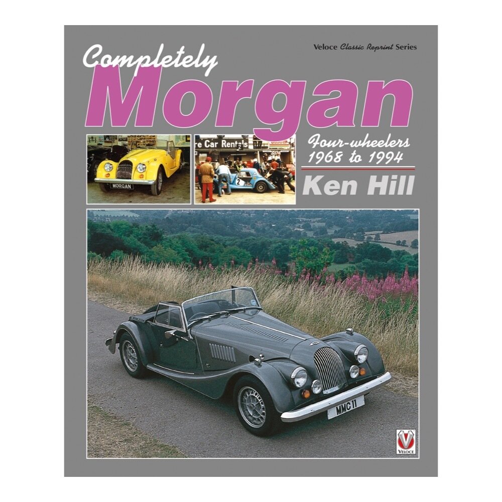 Completely Morgan